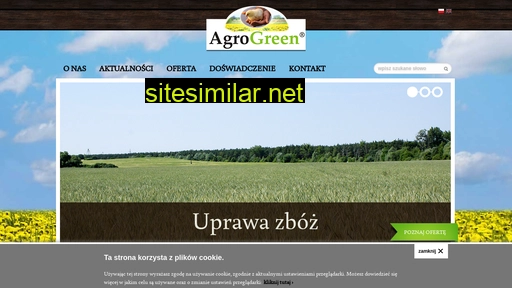 Agrogreen similar sites