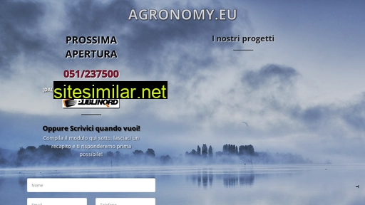 agronomy.eu alternative sites