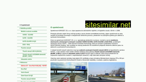 agrozetzs.eu alternative sites