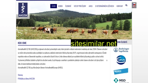 ahczsk.eu alternative sites