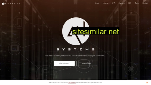 ahsystems.eu alternative sites