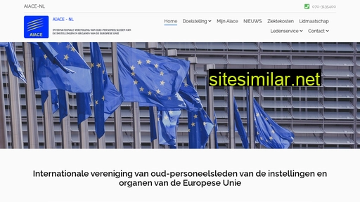 aiace-nl.eu alternative sites