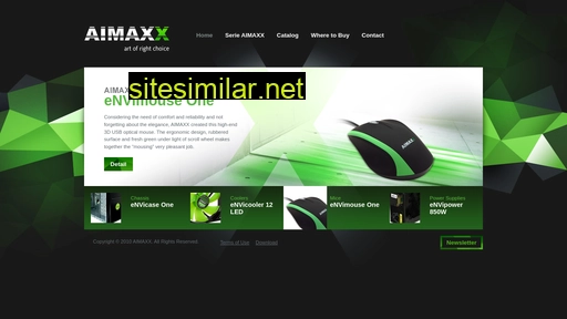 aimaxx.eu alternative sites