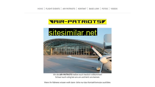 air-patriots.eu alternative sites