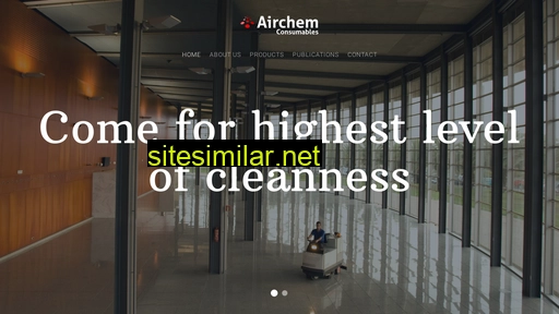 airchem.eu alternative sites