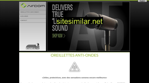 aircomaudio.eu alternative sites