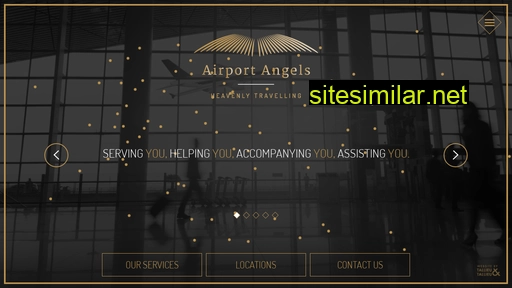 Airport-angels similar sites