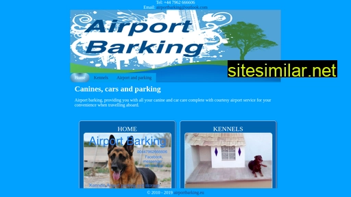 airportbarking.eu alternative sites