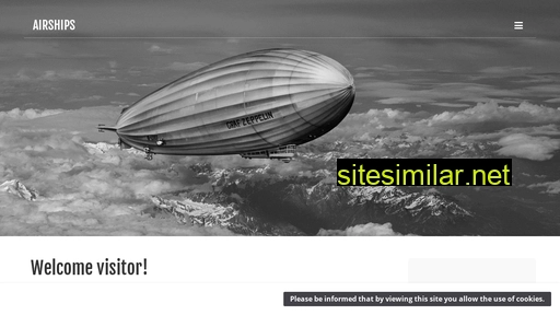 airships.eu alternative sites