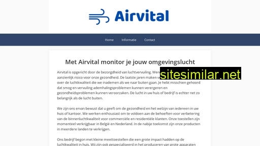 airvital.eu alternative sites