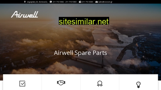 Airwell-spare-parts similar sites