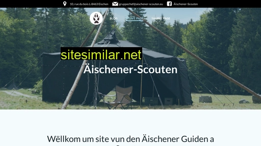 aischener-scouten.eu alternative sites