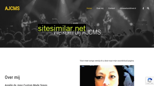 ajcms.eu alternative sites