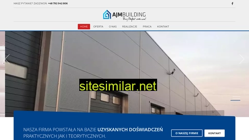 ajm-group.eu alternative sites