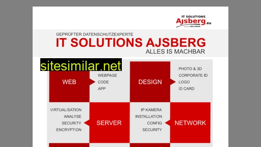 ajsberg.eu alternative sites