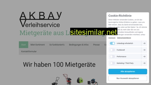 akbay.eu alternative sites