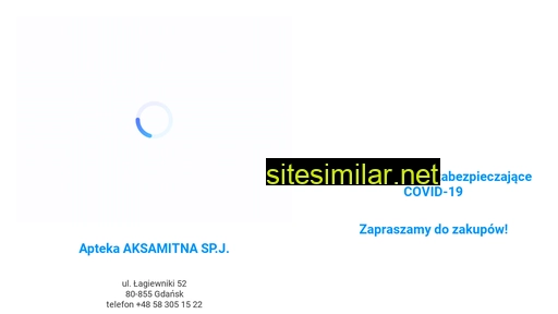 aksamitna.eu alternative sites