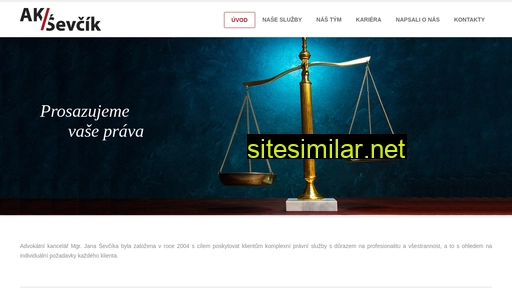 aksevcik.eu alternative sites