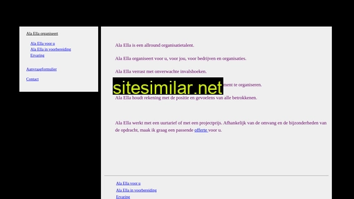 alaella.eu alternative sites