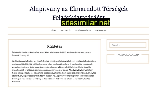 alapitvanyetf.eu alternative sites