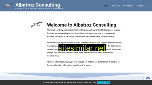albatroz.eu alternative sites