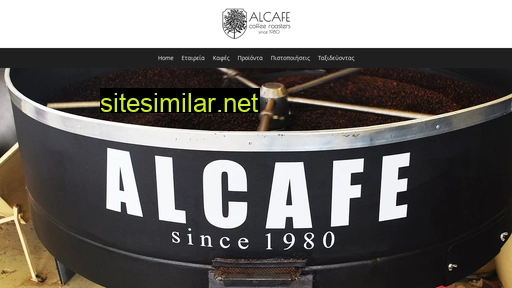 alcafe.eu alternative sites