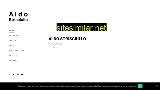 aldostrisciullo.eu alternative sites