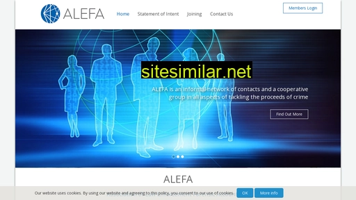 alefa.eu alternative sites