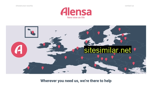alensa.eu alternative sites