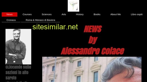 Alessandrocolace similar sites