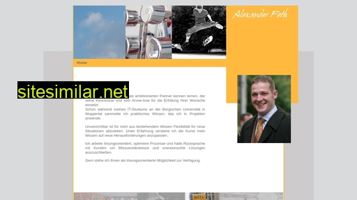 alexander-feth.eu alternative sites