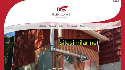 Alfaflame similar sites