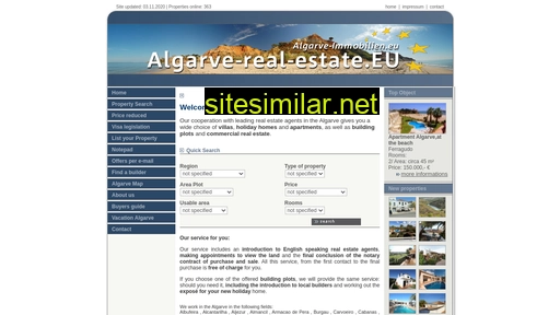 algarve-real-estate.eu alternative sites