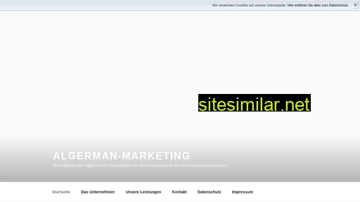 algerman-marketing.eu alternative sites