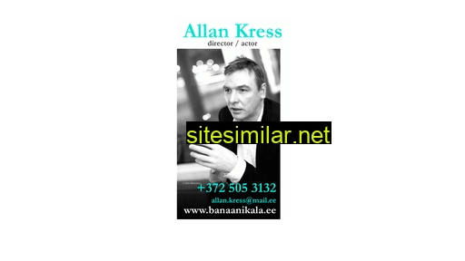allankress.eu alternative sites