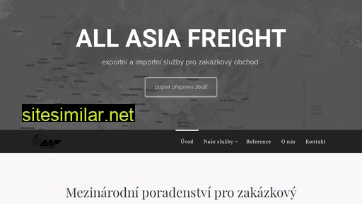 allasiafreight.eu alternative sites