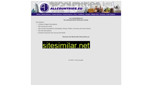 allcountries.eu alternative sites