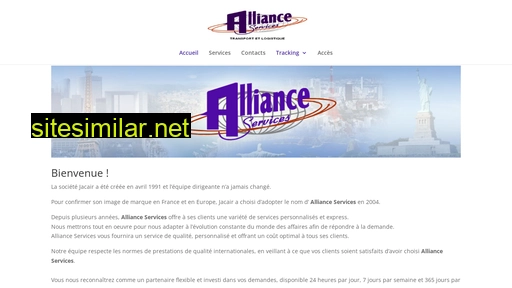 alliance-services.eu alternative sites