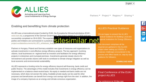 allies-project.eu alternative sites