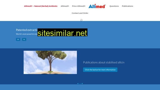 allimed.eu alternative sites