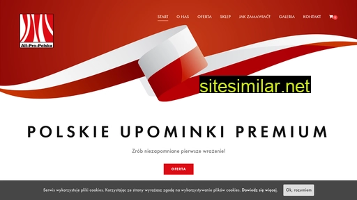 allpropolska.eu alternative sites