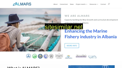 almars-project.eu alternative sites