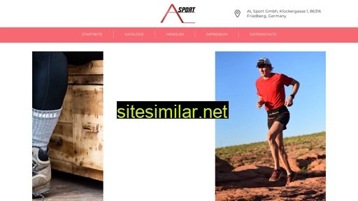 al-sport.eu alternative sites