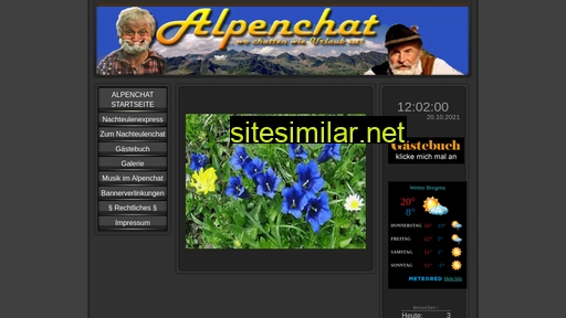Alpenchat similar sites