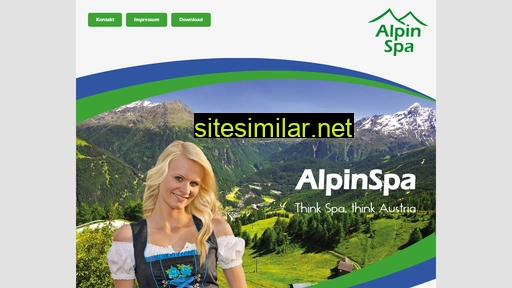 Alpinspa similar sites
