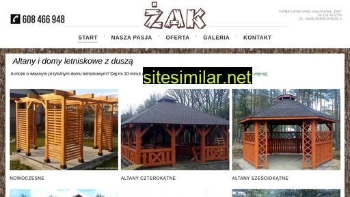 Altany-zak similar sites