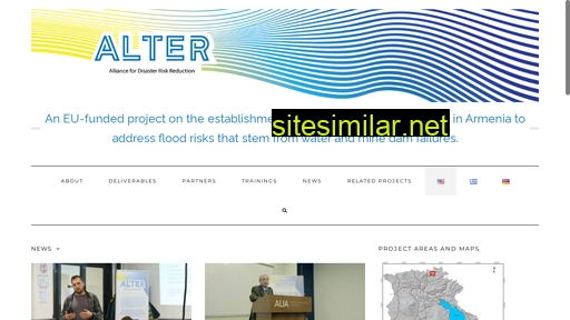 Alter-project similar sites