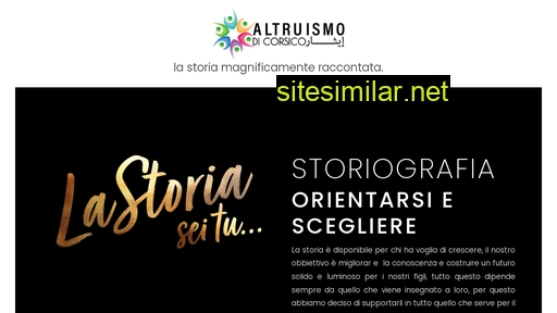 altruismo.eu alternative sites