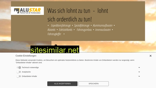 alu-star.eu alternative sites