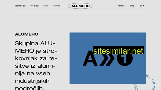 alumerogroup.eu alternative sites